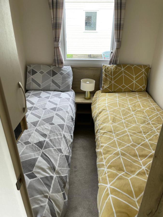 Seton Sands Static Holiday Home Located In Muirfield Area Port Seton Eksteriør billede