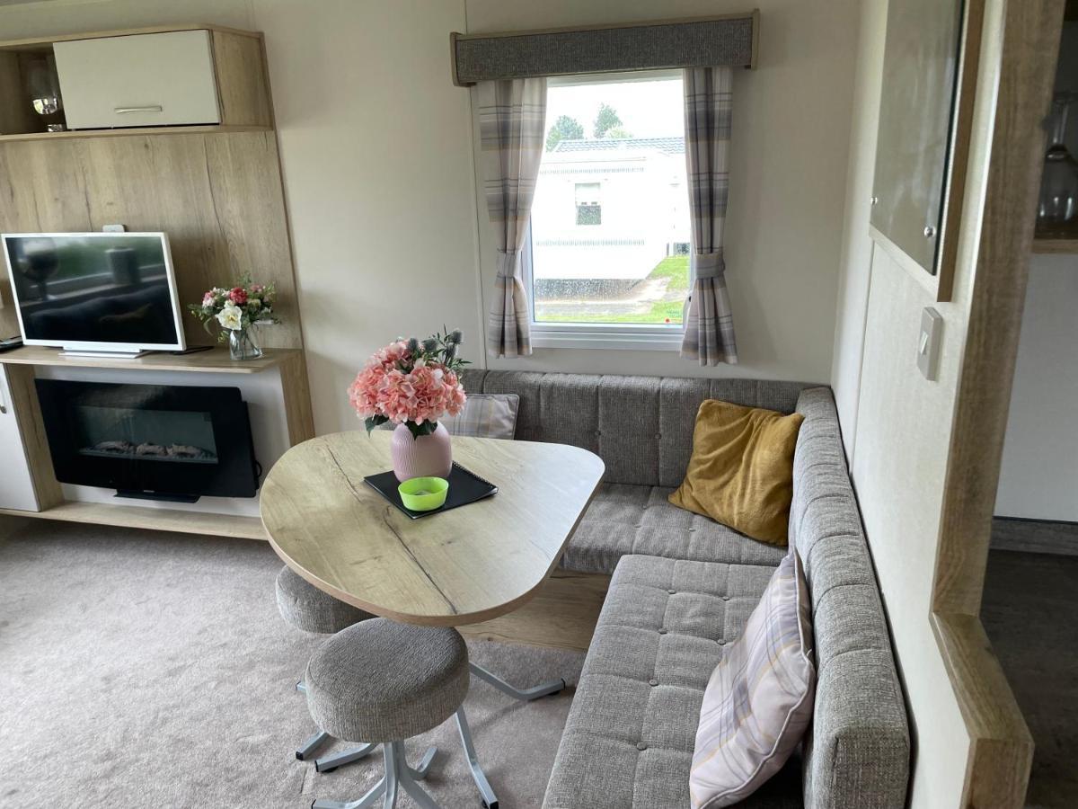 Seton Sands Static Holiday Home Located In Muirfield Area Port Seton Eksteriør billede