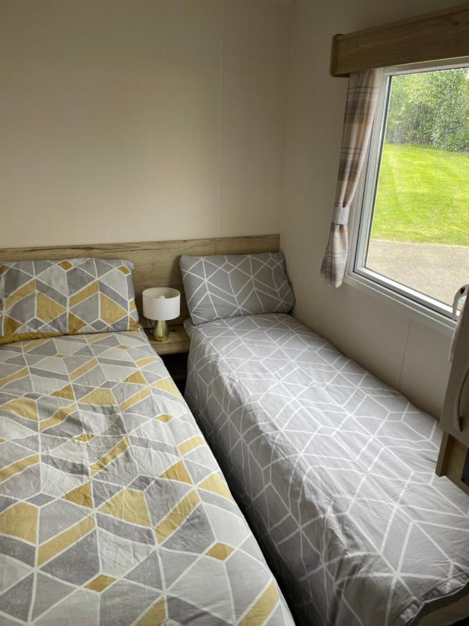 Seton Sands Static Holiday Home Located In Muirfield Area Port Seton Eksteriør billede