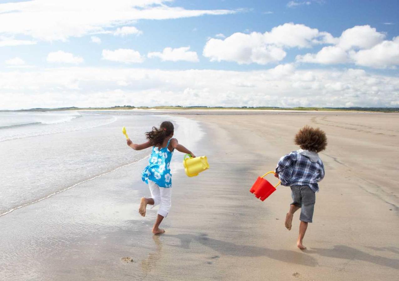 Seton Sands Static Holiday Home Located In Muirfield Area Port Seton Eksteriør billede
