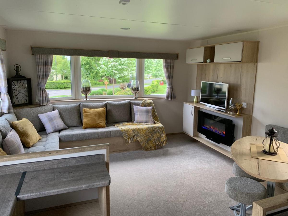 Seton Sands Static Holiday Home Located In Muirfield Area Port Seton Eksteriør billede